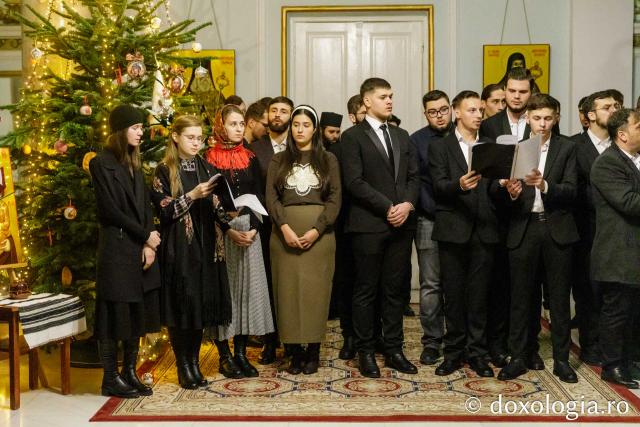 Căminul „Buna Vestire” din Iași