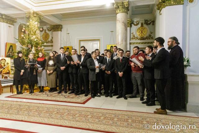 Căminul „Buna Vestire” din Iași