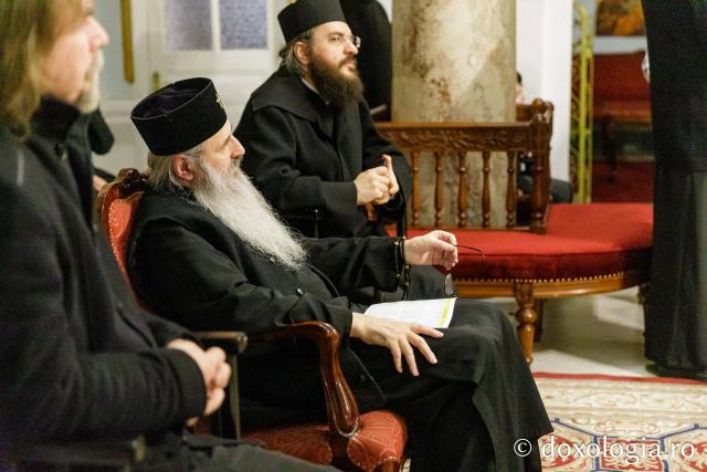 Căminul „Buna Vestire” din Iași