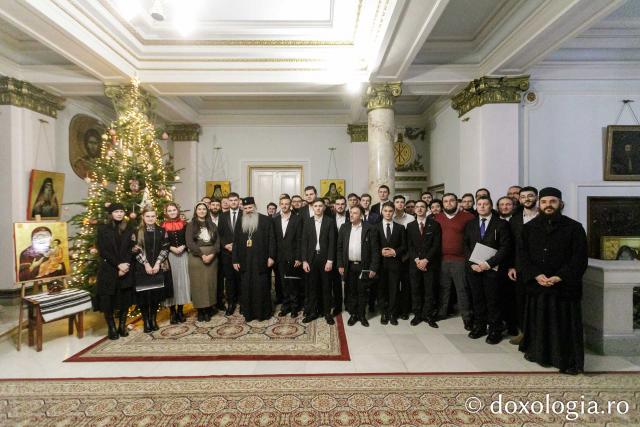 Căminul „Buna Vestire” din Iași