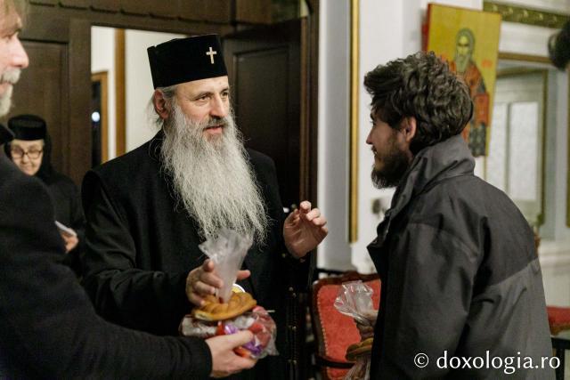 Căminul „Buna Vestire” din Iași