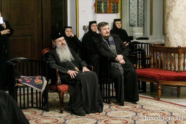 Grupul vocal al Casei de Cultură Țuțora