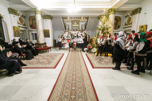 Grupul vocal al Casei de Cultură Țuțora