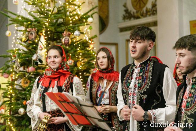 Grupul vocal al Casei de Cultură Țuțora