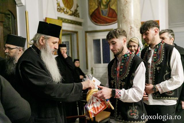 Grupul vocal al Casei de Cultură Țuțora