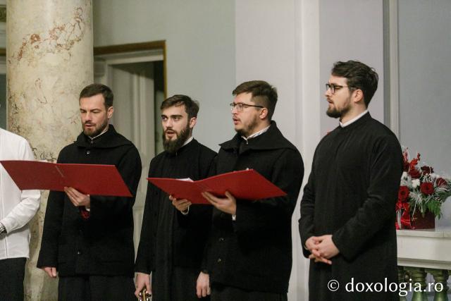 Corul „Chivotul”