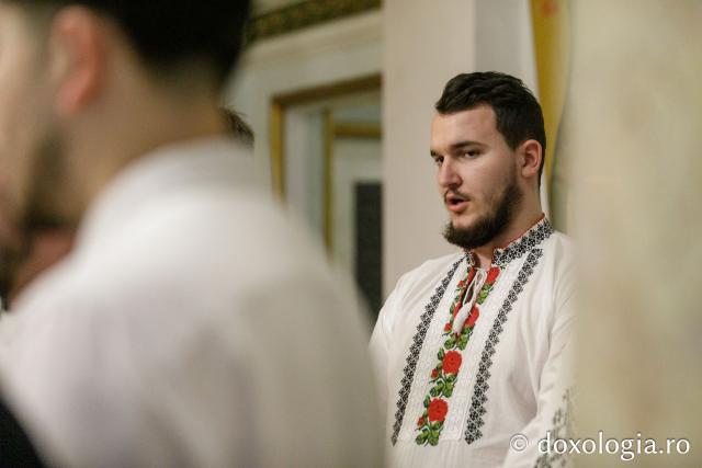 Corul „Chivotul”