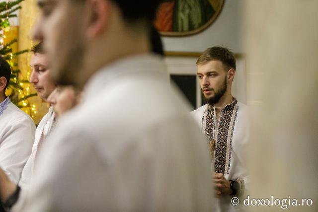 Corul „Chivotul”