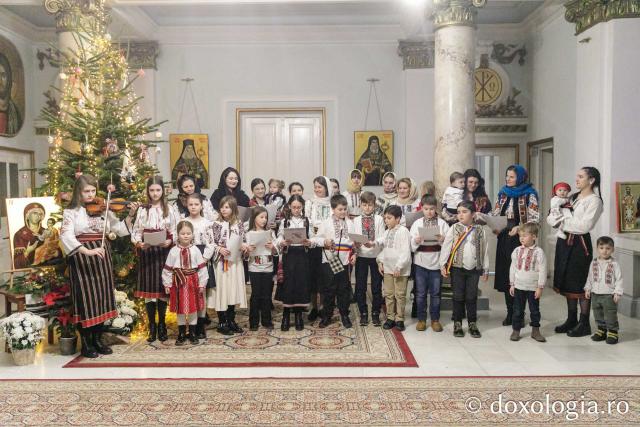 Familiile diaconilor Catedralei Mitropolitane din Iași