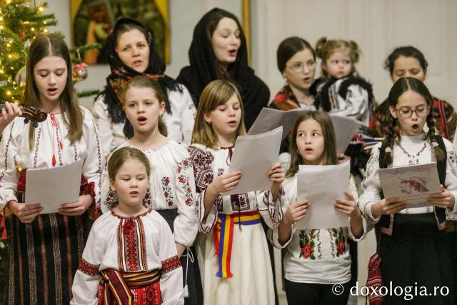 Familiile diaconilor Catedralei Mitropolitane din Iași