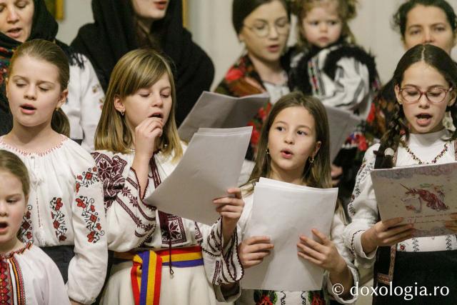 Familiile diaconilor Catedralei Mitropolitane din Iași