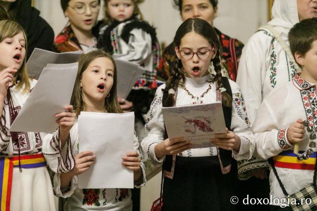 Familiile diaconilor Catedralei Mitropolitane din Iași