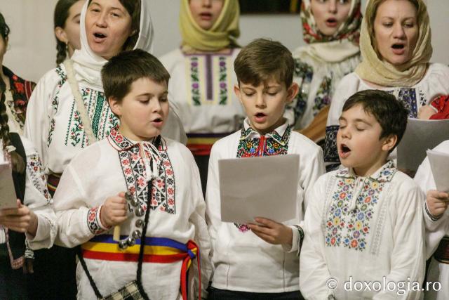 Familiile diaconilor Catedralei Mitropolitane din Iași