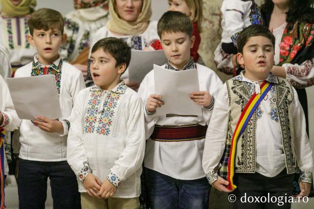 Familiile diaconilor Catedralei Mitropolitane din Iași