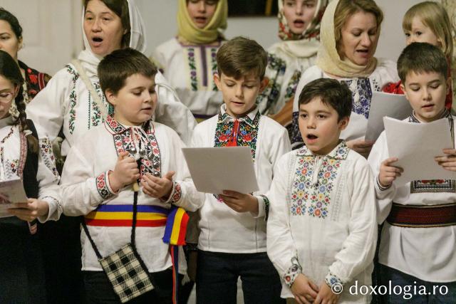 Familiile diaconilor Catedralei Mitropolitane din Iași