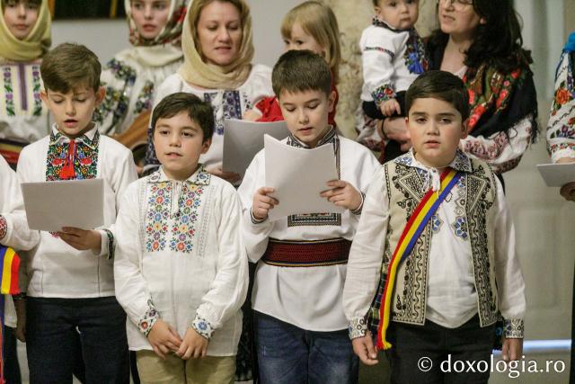 Familiile diaconilor Catedralei Mitropolitane din Iași