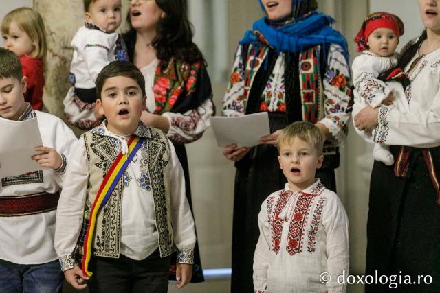 Familiile diaconilor Catedralei Mitropolitane din Iași