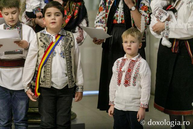 Familiile diaconilor Catedralei Mitropolitane din Iași