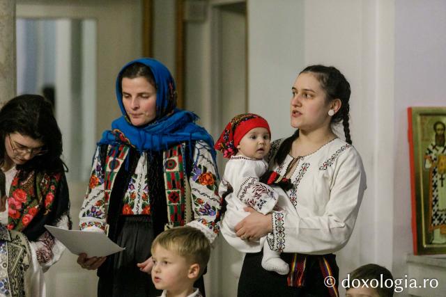 Familiile diaconilor Catedralei Mitropolitane din Iași