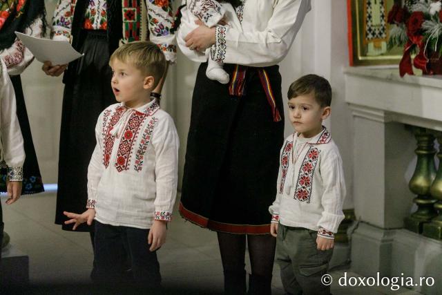 Familiile diaconilor Catedralei Mitropolitane din Iași