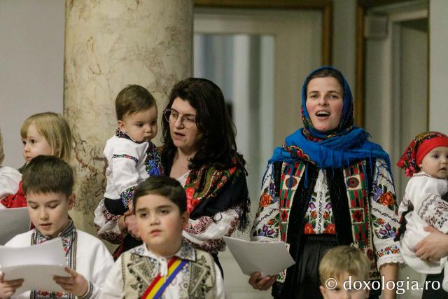 Familiile diaconilor Catedralei Mitropolitane din Iași