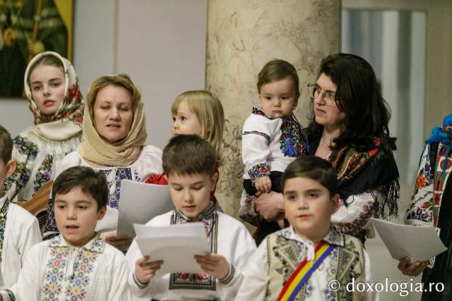 Familiile diaconilor Catedralei Mitropolitane din Iași