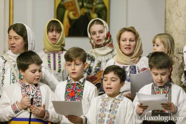 Familiile diaconilor Catedralei Mitropolitane din Iași