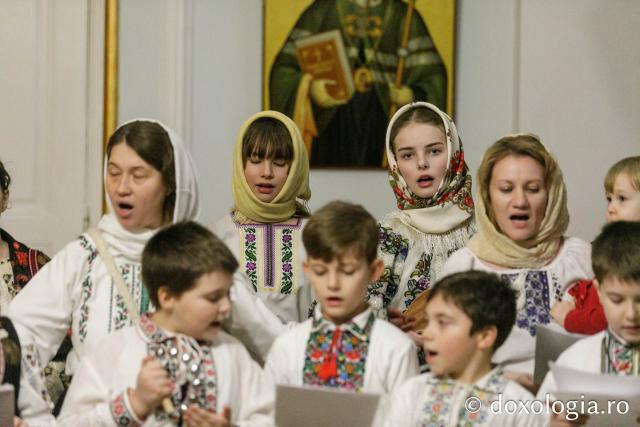 Familiile diaconilor Catedralei Mitropolitane din Iași