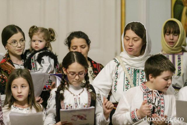 Familiile diaconilor Catedralei Mitropolitane din Iași