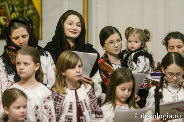 Familiile diaconilor Catedralei Mitropolitane din Iași