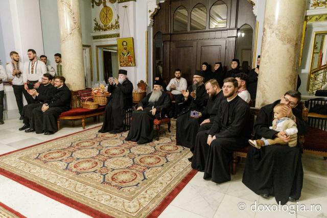 Familiile diaconilor Catedralei Mitropolitane din Iași