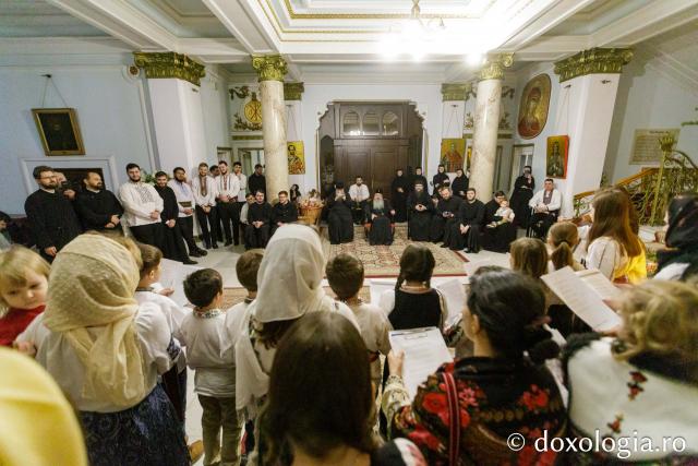 Familiile diaconilor Catedralei Mitropolitane din Iași