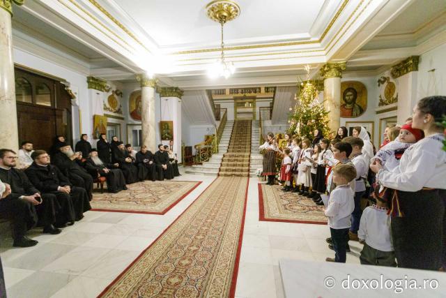 Familiile diaconilor Catedralei Mitropolitane din Iași