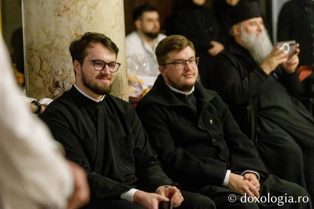 Familiile diaconilor Catedralei Mitropolitane din Iași