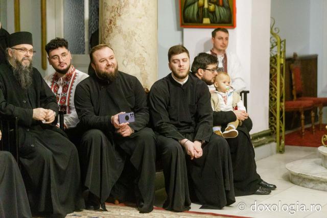 Familiile diaconilor Catedralei Mitropolitane din Iași