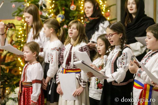 Familiile diaconilor Catedralei Mitropolitane din Iași