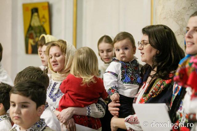 Familiile diaconilor Catedralei Mitropolitane din Iași