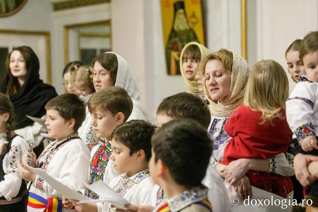 Familiile diaconilor Catedralei Mitropolitane din Iași