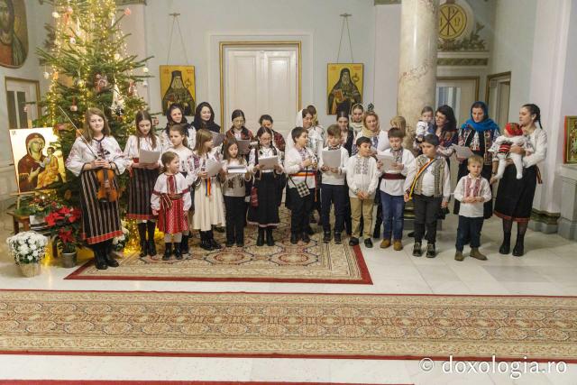 Familiile diaconilor Catedralei Mitropolitane din Iași