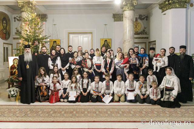 Familiile diaconilor Catedralei Mitropolitane din Iași