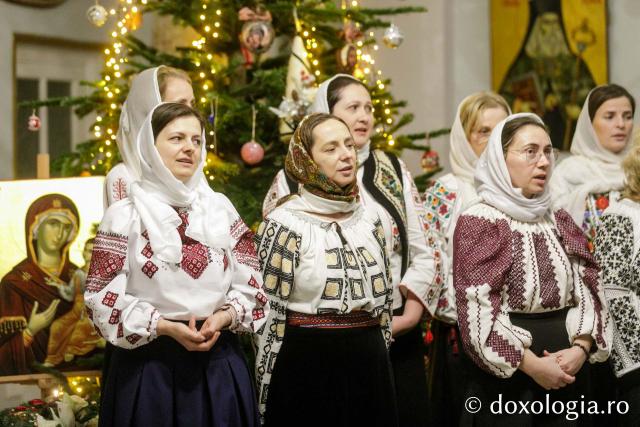 Corul preoteselor din Iași