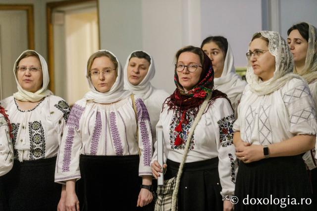 Corul preoteselor din Iași