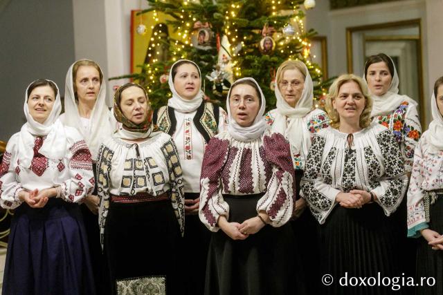 Corul preoteselor din Iași