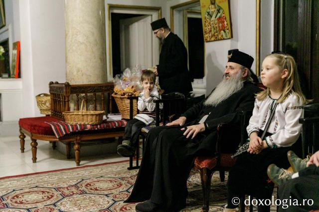 Corul preoteselor din Iași