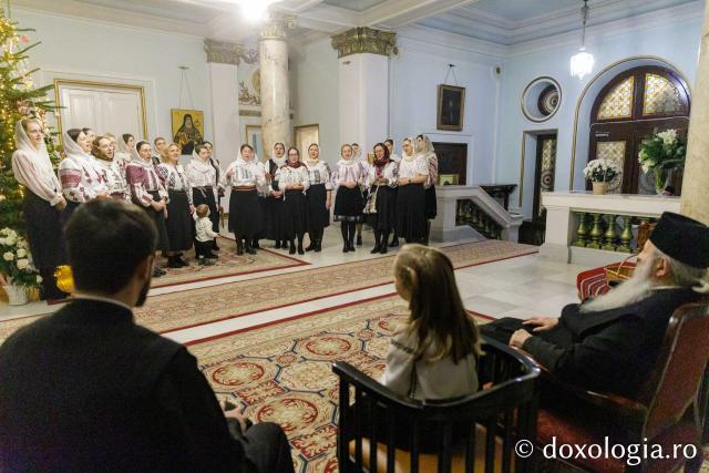 Corul preoteselor din Iași