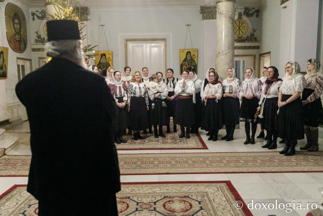 Corul preoteselor din Iași