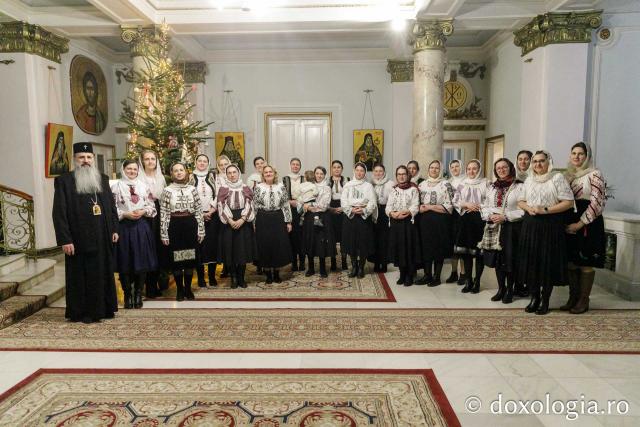 Corul preoteselor din Iași