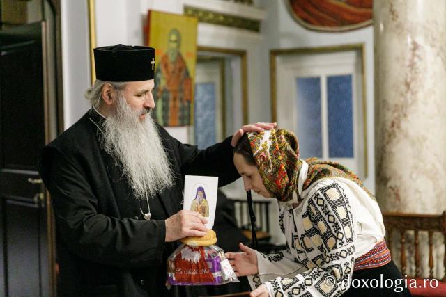 Corul preoteselor din Iași