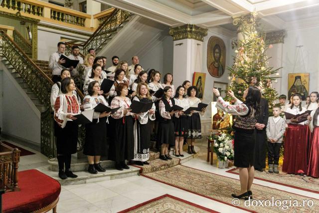 Corul profesorilor de Religie din județul Iași