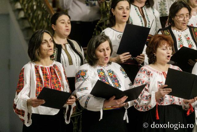 Corul profesorilor de Religie din județul Iași